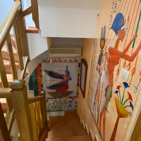 Casa Neferet * Candeleda
