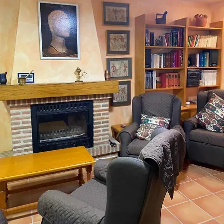 Casa Neferet 칸델레다