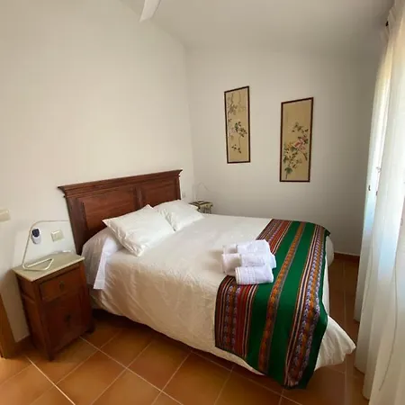 Nyaraló Casa Neferet Candeleda