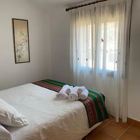 Casa Neferet * Candeleda