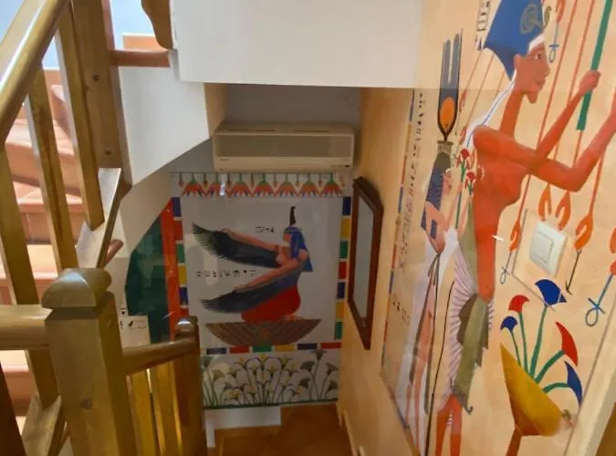 Casa Neferet * Candeleda