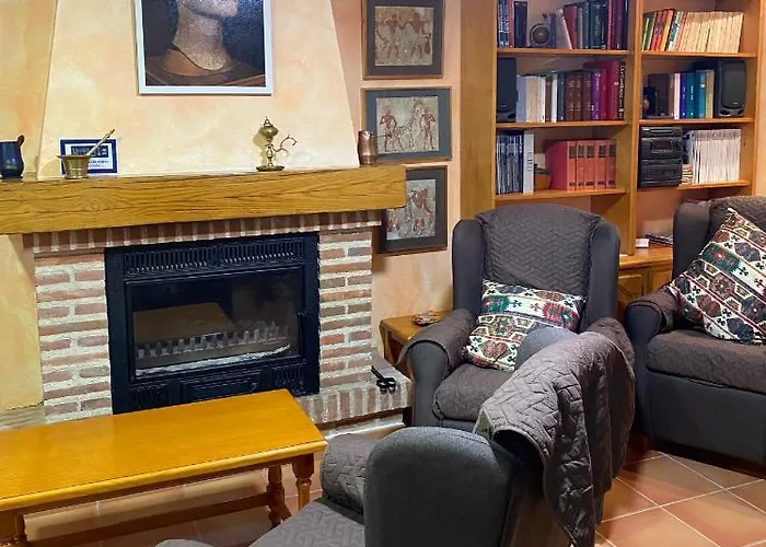 Casa Neferet Candeleda