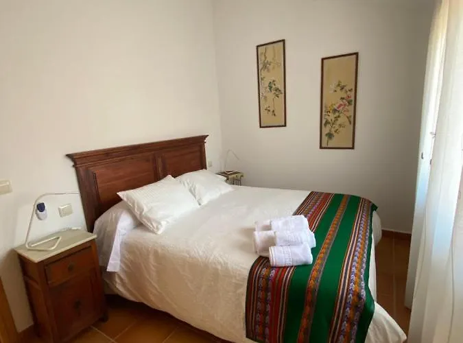 Hébergement de vacances Casa Neferet Candeleda