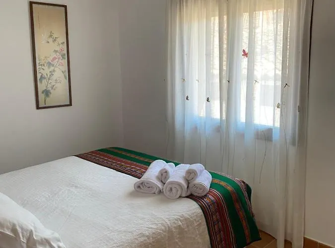 Casa Neferet * Candeleda