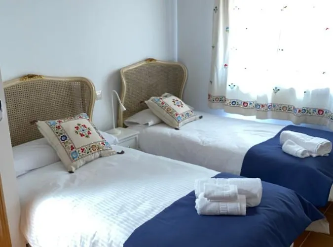 Casa Neferet Hébergement de vacances Candeleda